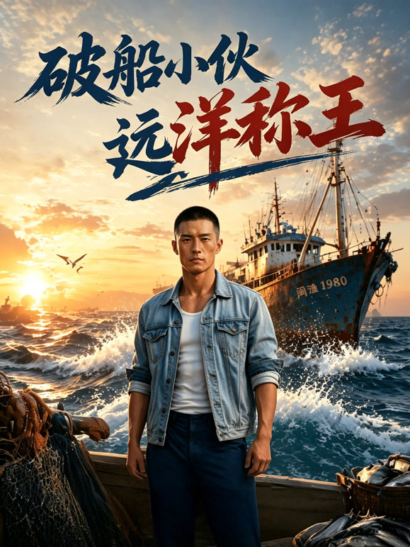 破船小伙远洋称王