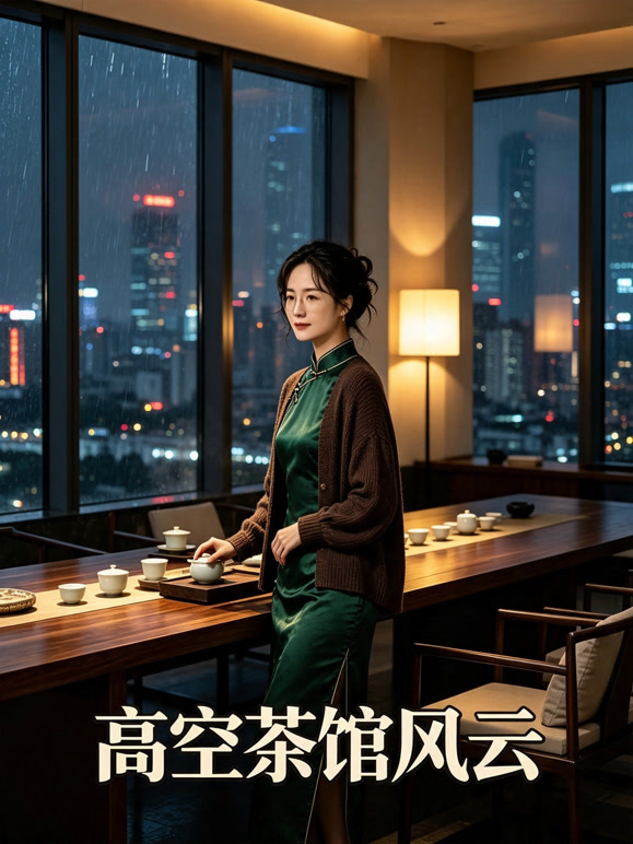 高空茶馆风云