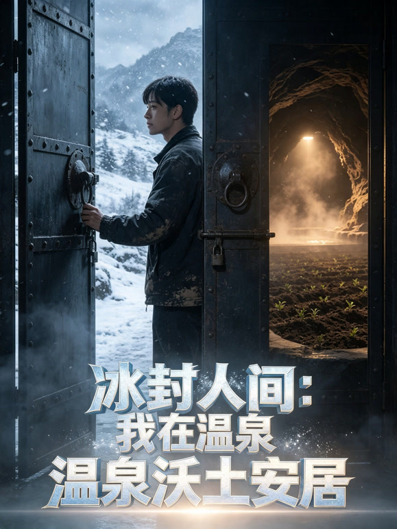 冰封人间温泉沃土安居