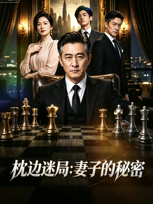 枕边迷局：妻子的秘密