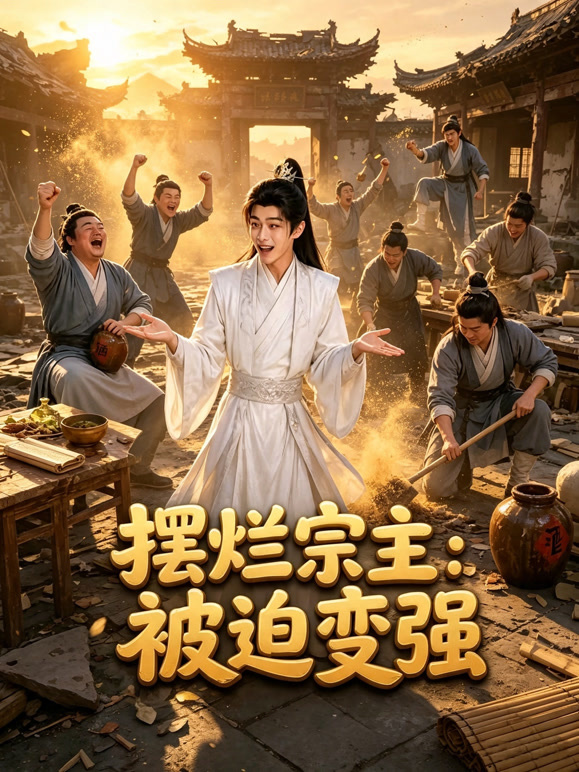 摆烂宗主：被迫变强