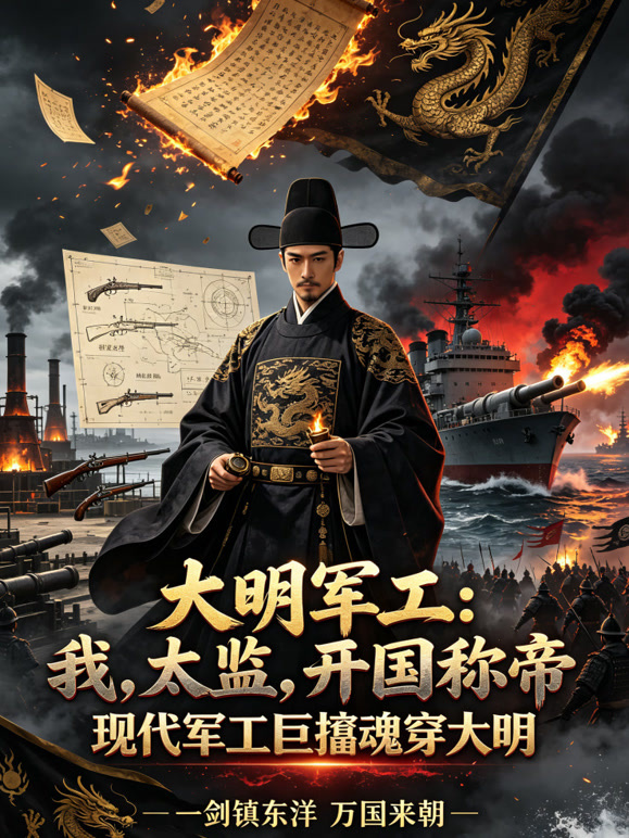 《大明军工：我，太监，开国称帝》