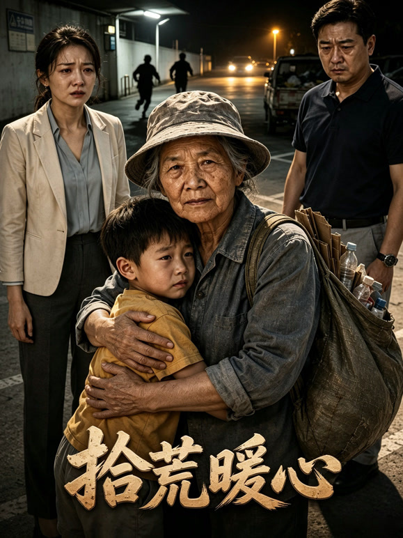拾荒暖心