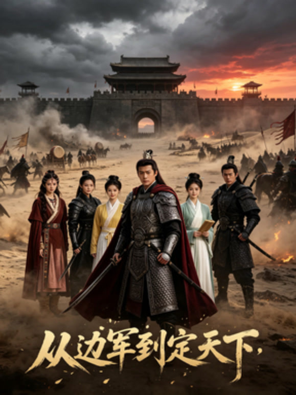 从边军到定天下