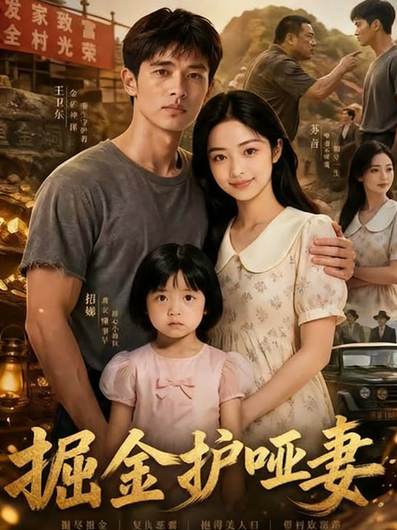 掘金护哑妻
