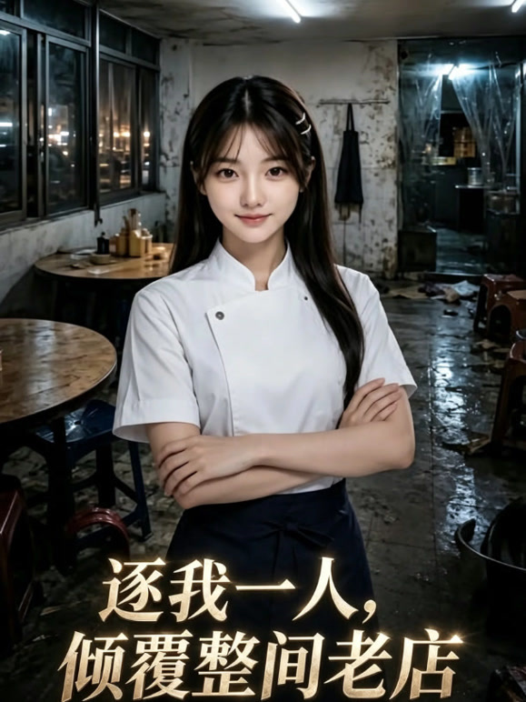 逐我一人，倾覆整间老店
