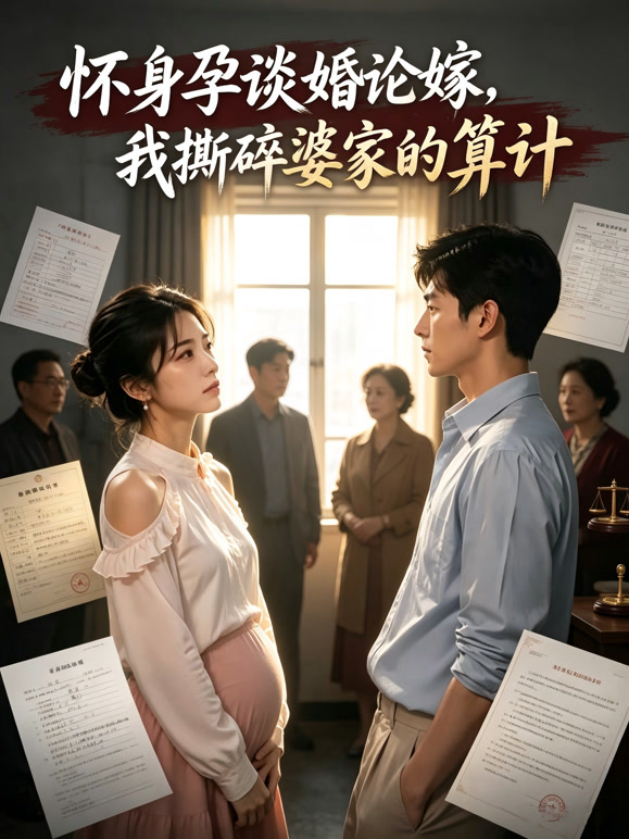 怀身孕谈婚论嫁，我撕碎婆家的算计