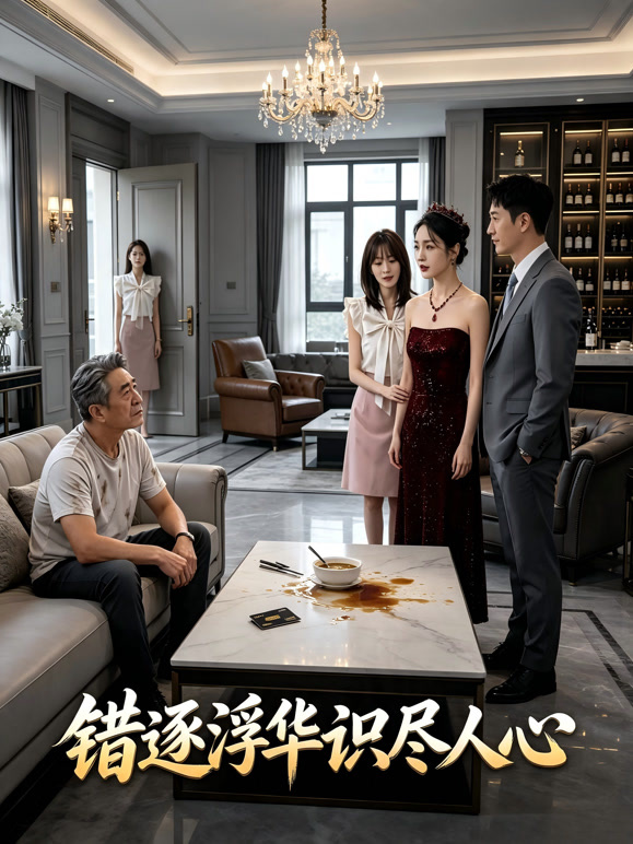 错逐浮华识尽人心