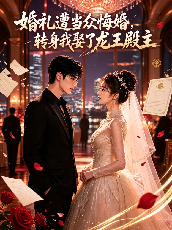 婚礼遭当众悔婚，转身我娶了龙王殿主