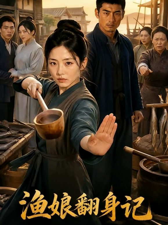 渔娘翻身记
