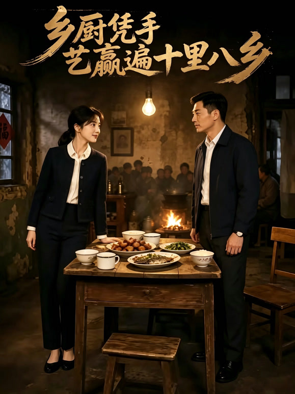 乡厨凭手艺赢遍十里八乡