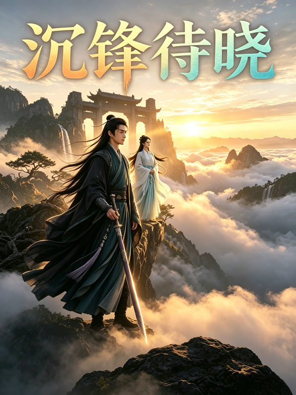 沉锋待晓