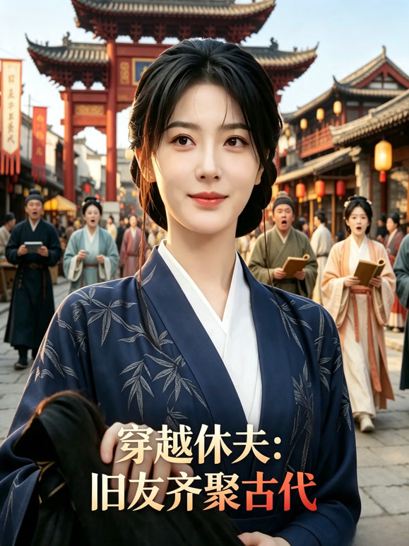 穿越休夫：旧友齐聚古代
