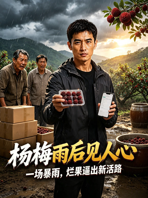 杨梅雨后见人心