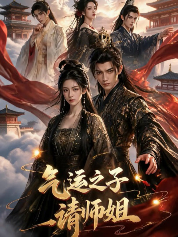 气运之子请师姐