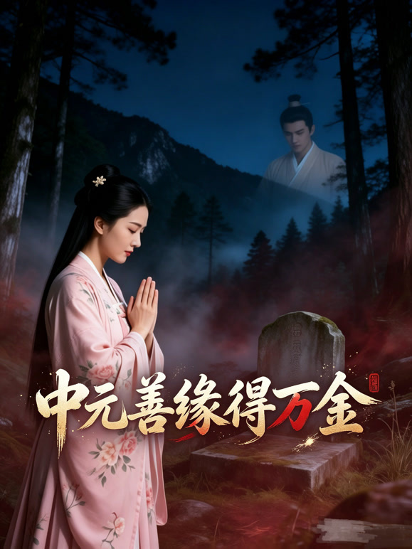 中元善缘得万金