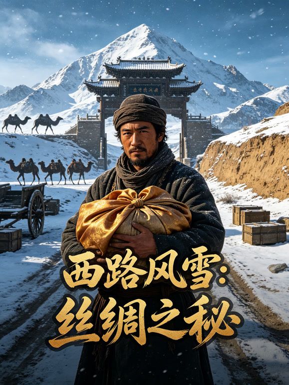 西路风雪：丝绸之秘