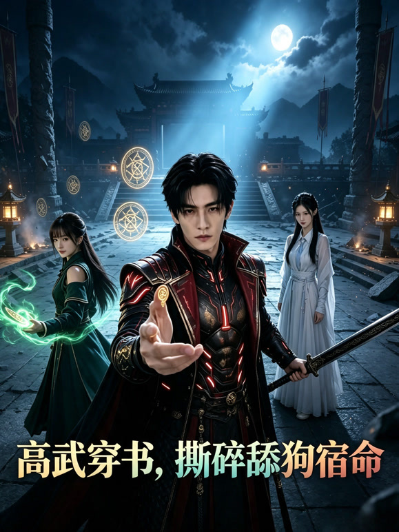 高武穿书，撕碎舔狗宿命