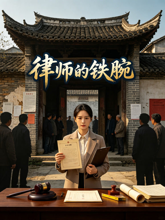 律师的铁腕