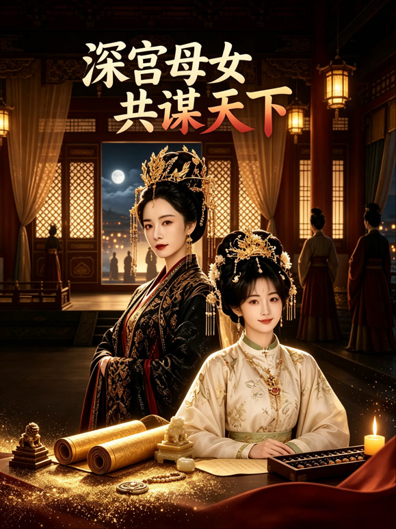 深宫母女共谋天下