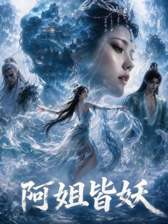 阿姐皆妖
