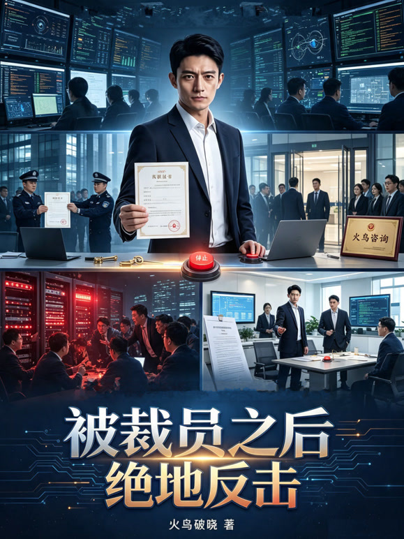 被裁员之后绝地反击