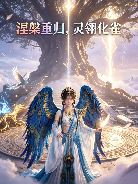 涅槃重归，灵翎化雀