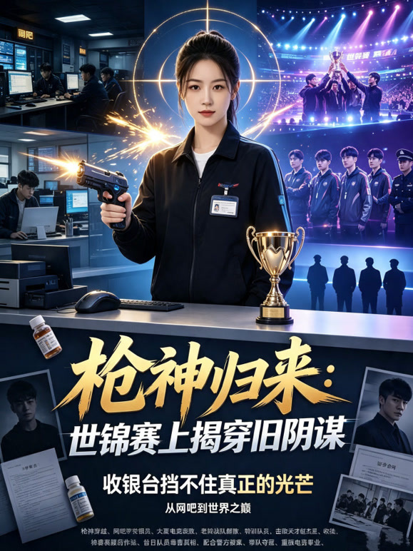 枪神归来：世锦赛上揭穿旧阴谋