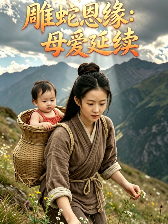 雕蛇恩缘：母爱延续