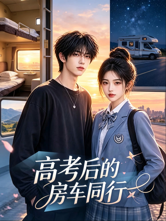 高考后的房车同行