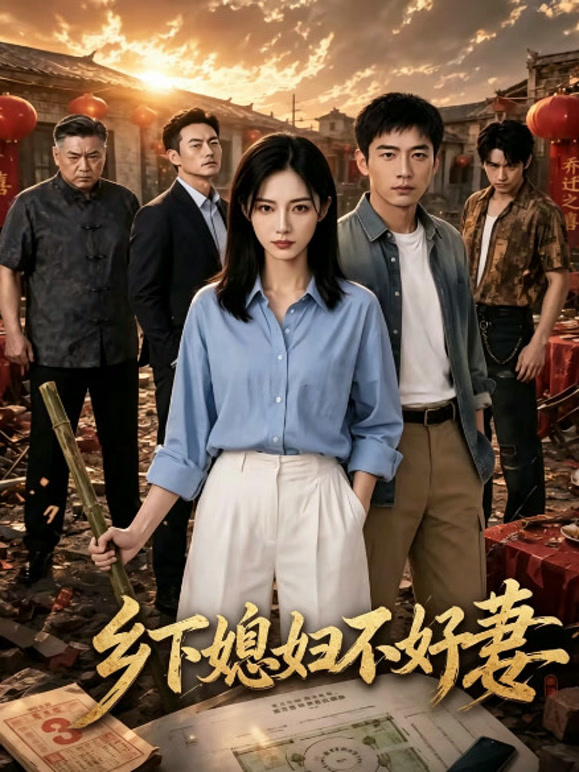 乡下媳妇不好惹