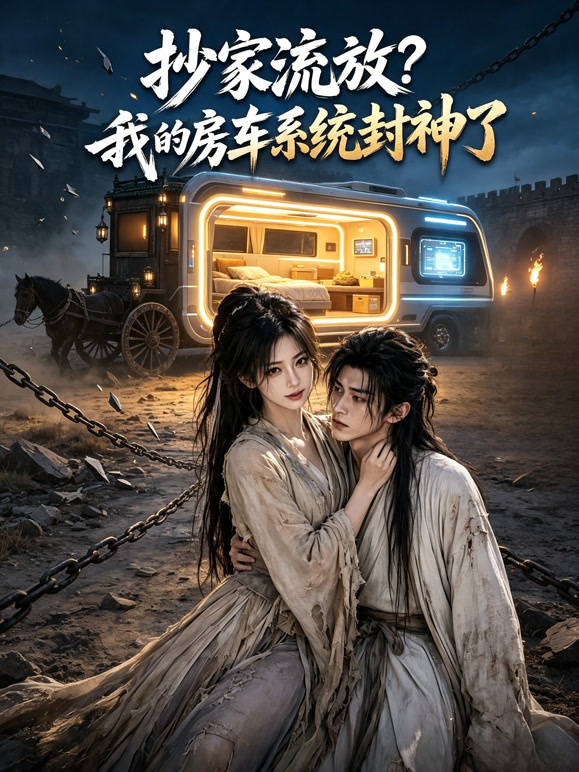 抄家流放？我的房车系统封神了