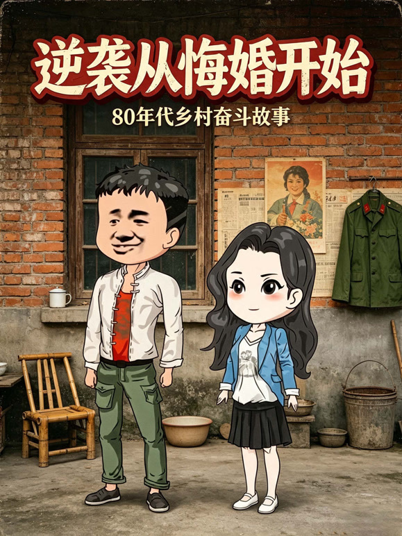 逆袭从悔婚开始