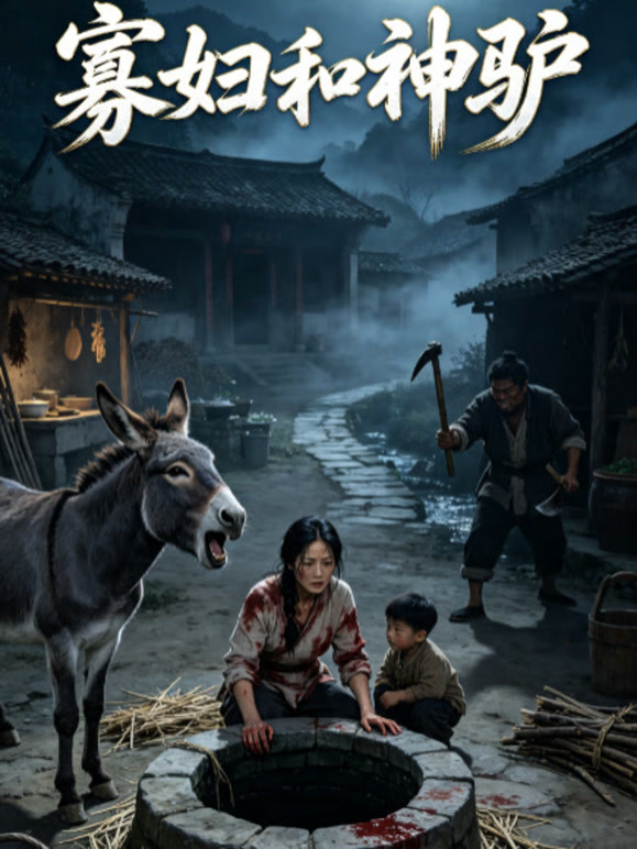 寡妇和神驴