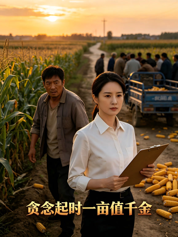 贪念起时一亩值千金