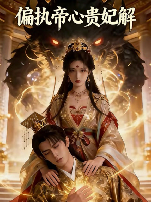 偏执帝心贵妃解