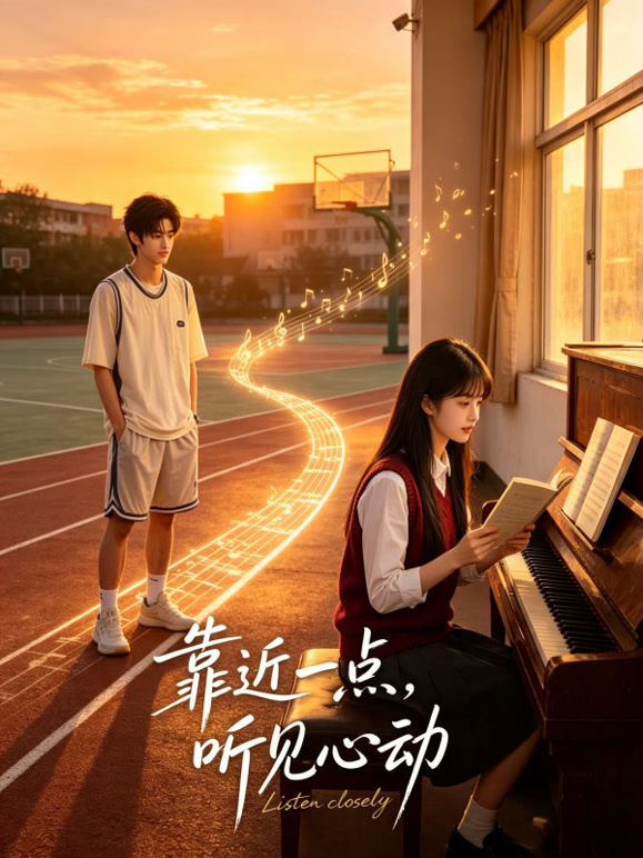 靠近一点，听见心动
