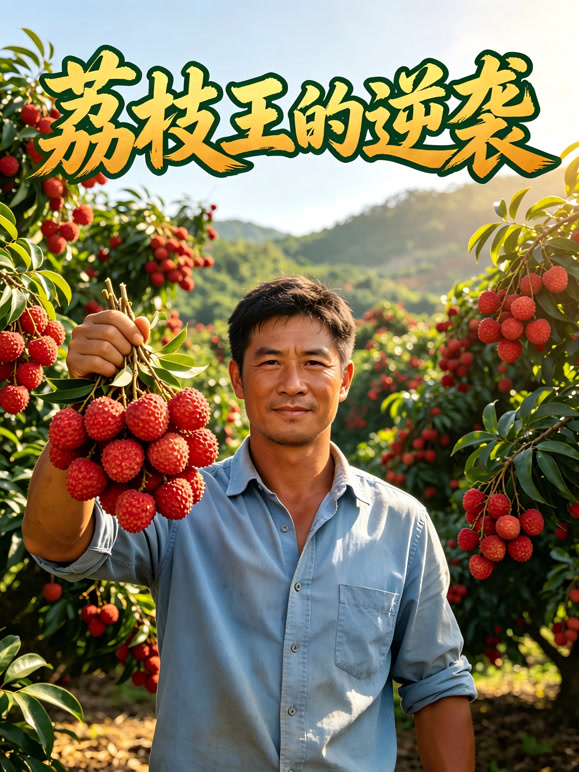 荔枝王的逆袭