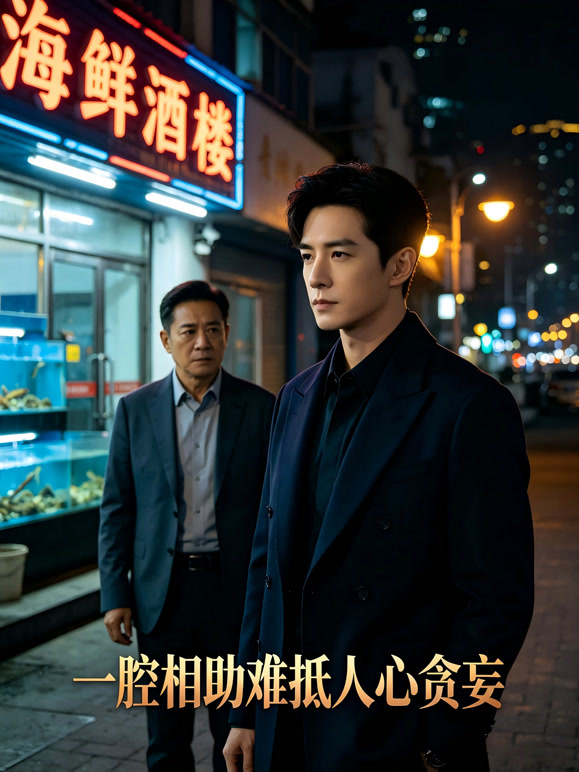 一腔相助难抵人心贪妄