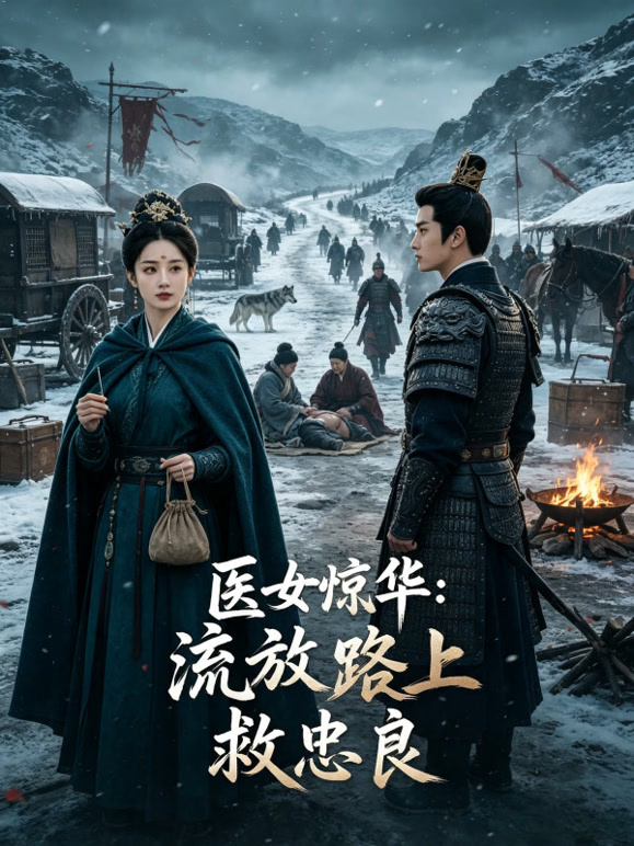 医女惊华：流放路上救忠良