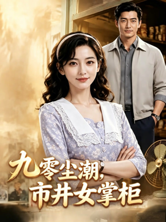 九零尘潮，市井女掌柜
