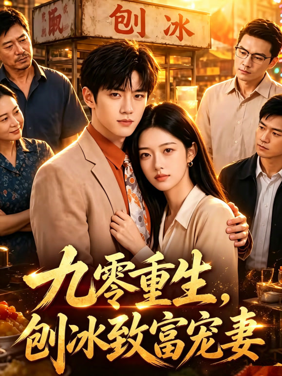 九零重生，刨冰致富宠妻
