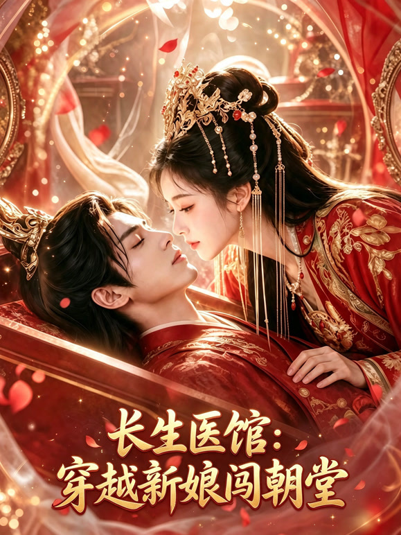 长生医馆：穿越新娘闯朝堂