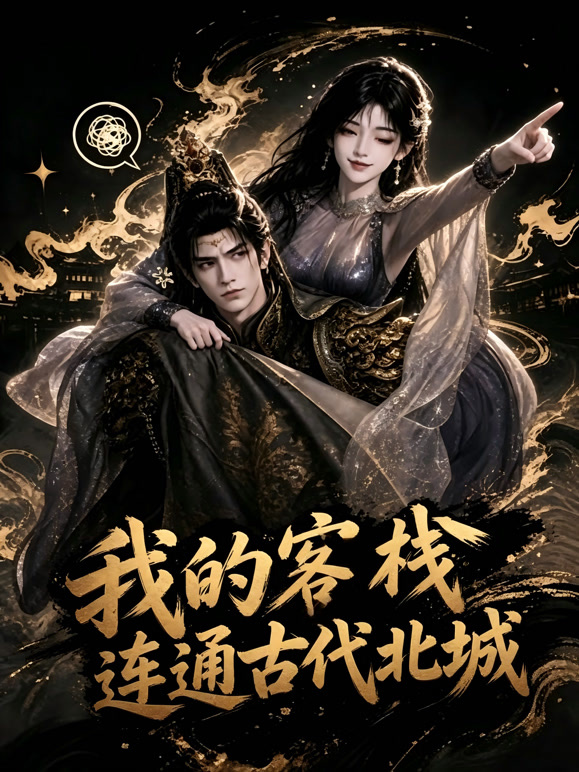 我的客栈连通古代北城