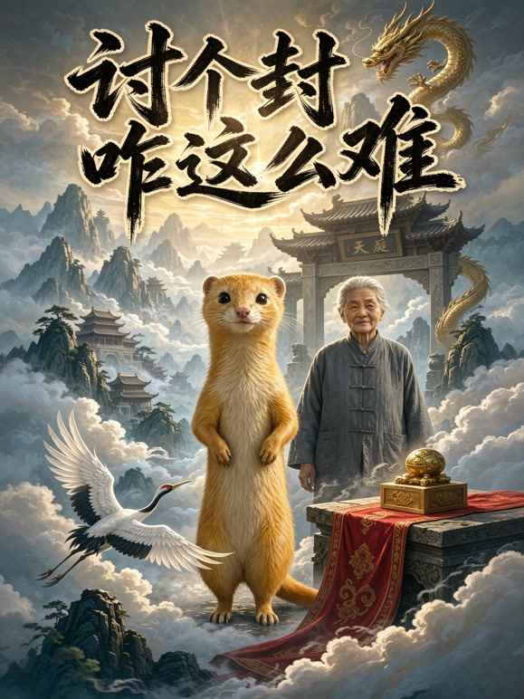 讨个封咋这么难