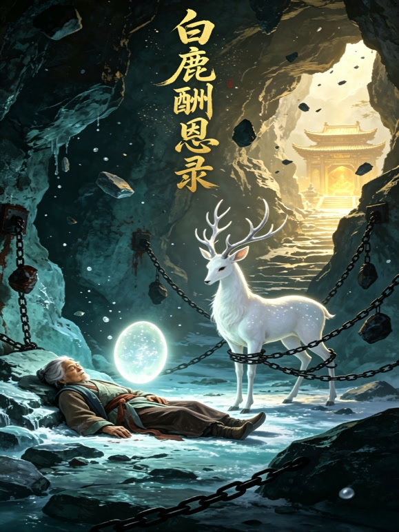 白鹿酬恩录
