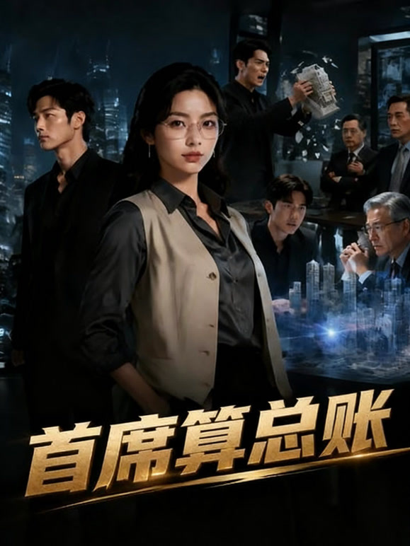 首席算总账