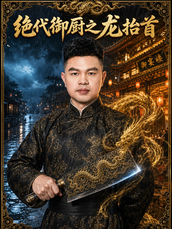绝代御厨之龙抬首