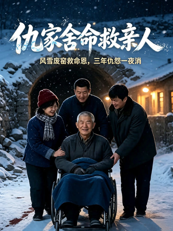 仇家舍命救亲人
