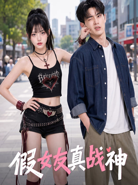 假女友真战神
